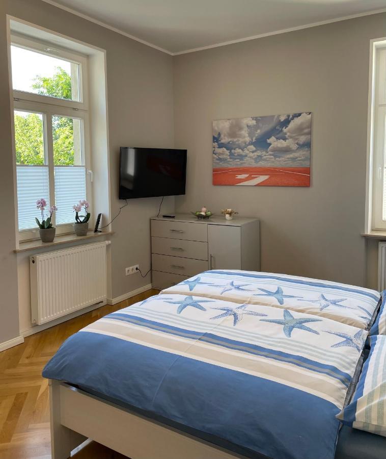 Helle Terrassenwohnung In Traumlage Von Dresden Exterior photo